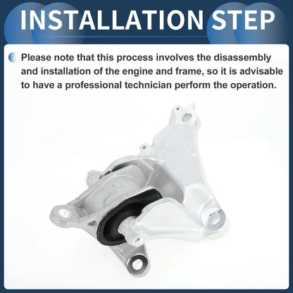 Engine Motor Mount for Honda Civic FB2 2011-2016 1.8L