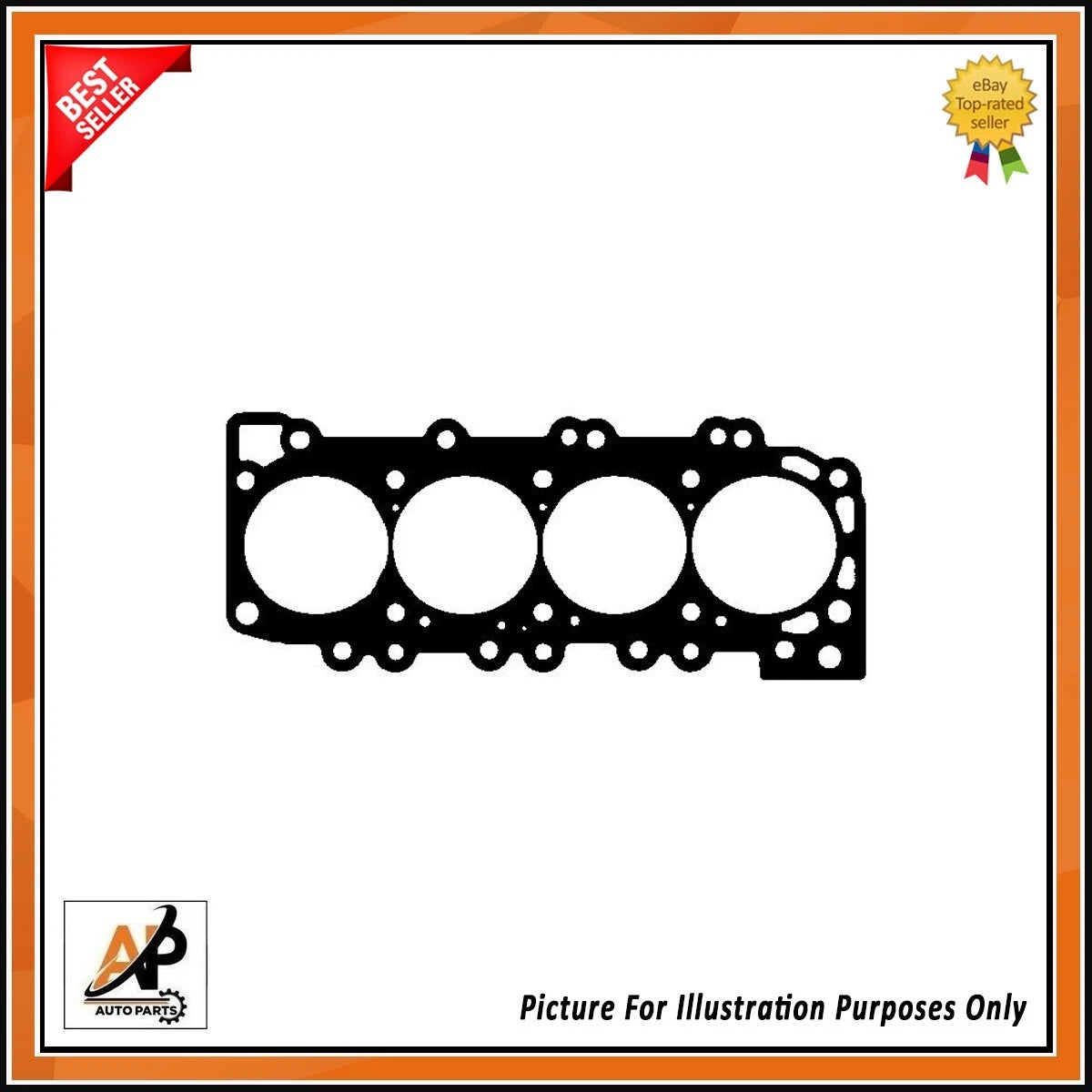 Cylinder Head Gasket Replacement for Nissan Navara 2.5 D YD25DDTi (2010–2015)