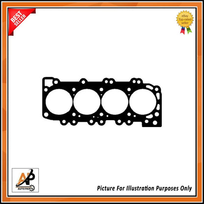 Cylinder Head Gasket Replacement for Nissan Navara 2.5 D YD25DDTi (2010–2015)