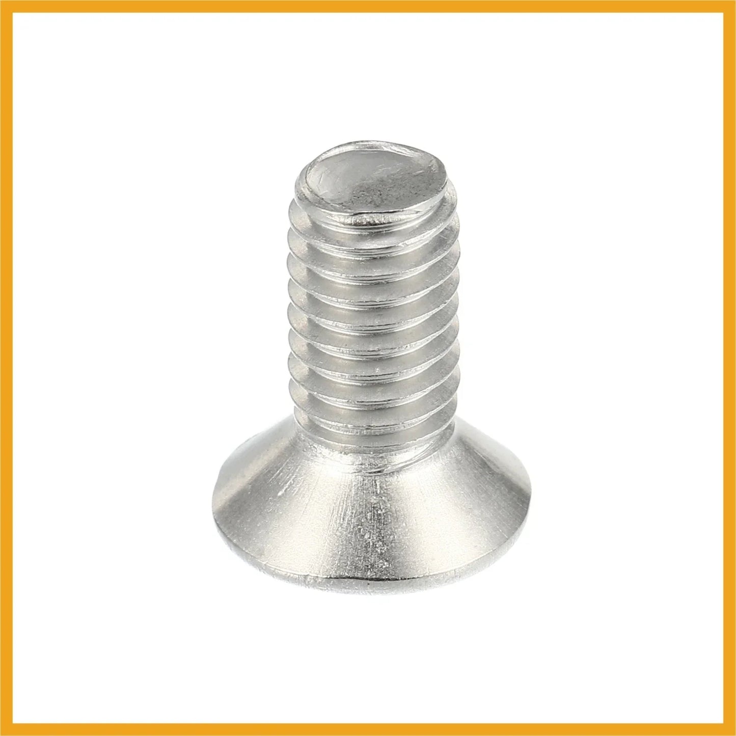 8 x Brake Disc Rotor Screws Kit for Honda (Compatible with Various Models)