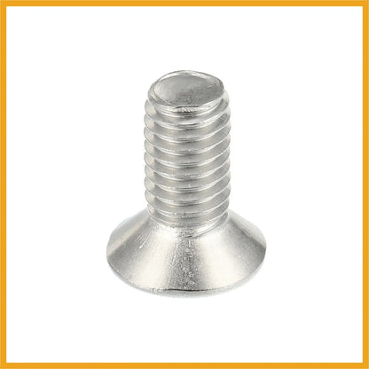 8 x Brake Disc Rotor Screws Kit for Honda (Compatible with Various Models)