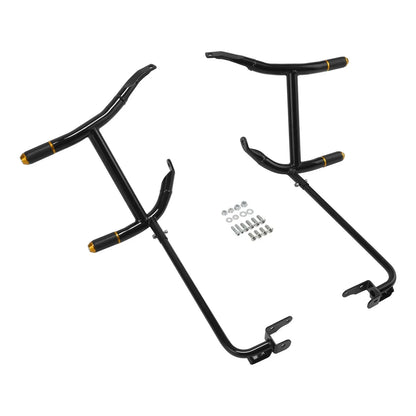 Saddlebag Guards Crash Bar for Harley Electra Glide Road King (2014-2023)