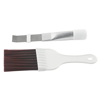 A/C Fin Comb Repair Tool Brush 2 x Fin Repair Tool for ABS Ac Condenser