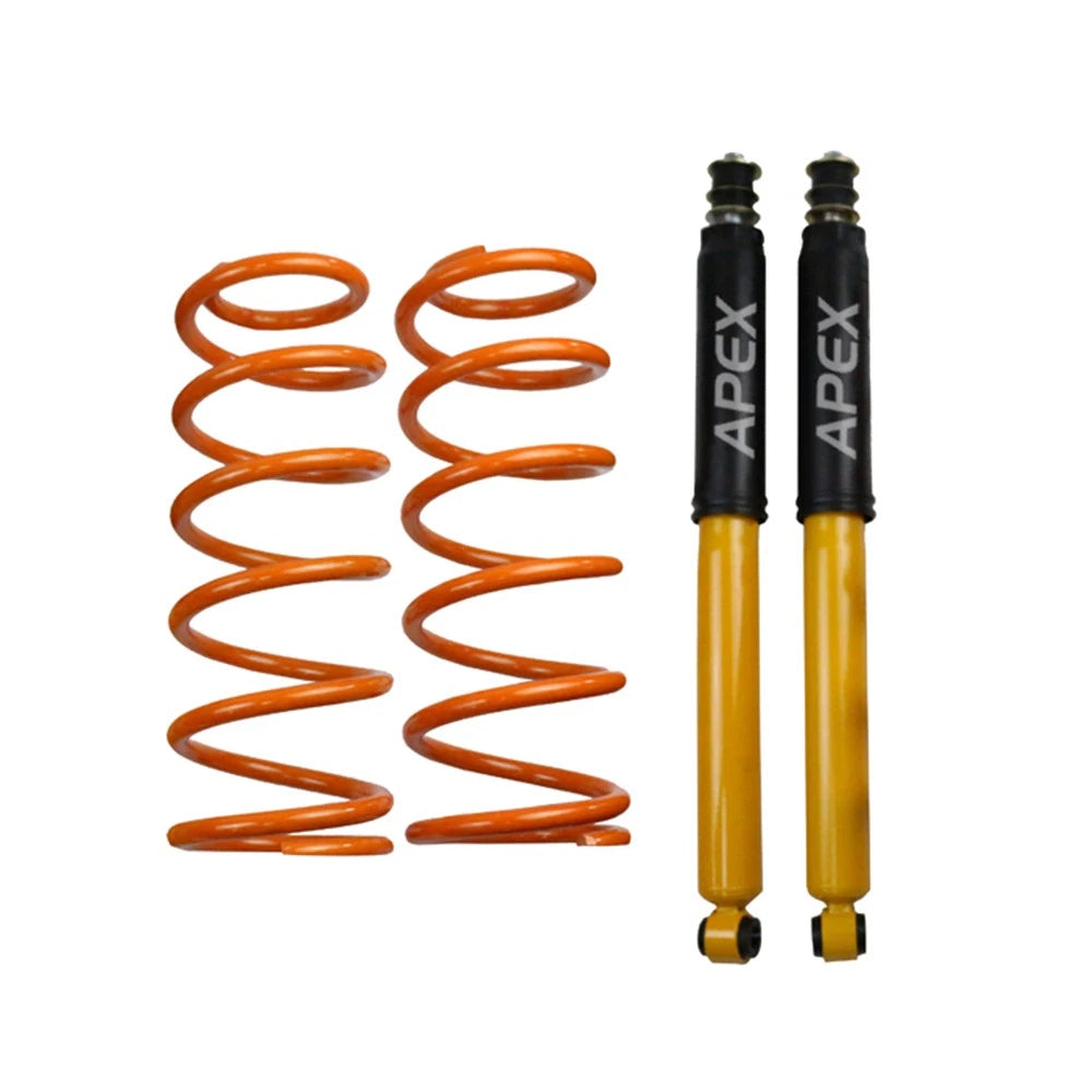 2" Lift Shock Coil Spring for Toyota Land Cruiser 80 Series (1990-1997)