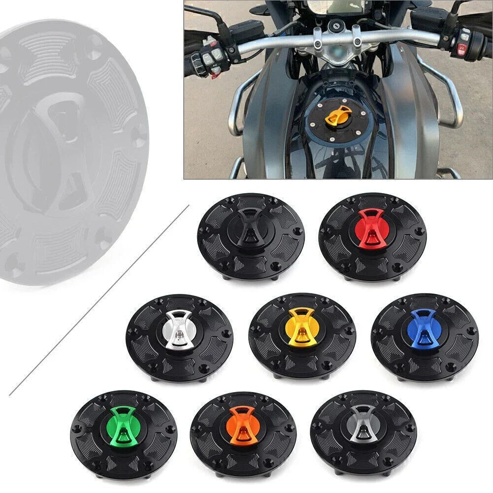 Fuel Tank Cap for BMW R1200RT R1200GS R1200R (2013-2019)