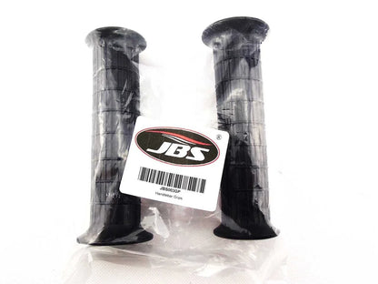 Black Hand Grip Set for Honda CB77 Superhawk 305 (1961-1968) -  Grips