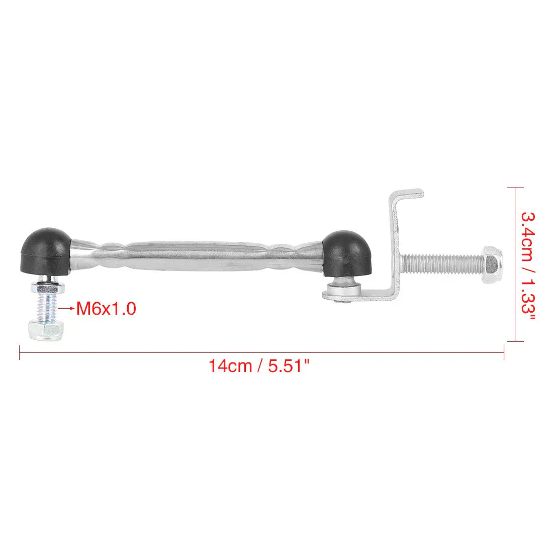 Car Stabilizer Sway Bar Control Rod for Mercedes Benz CL550 CL600 (2007-2013)