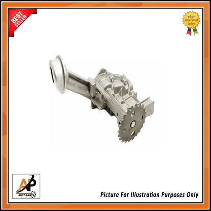 Engine Oil Pump Replacement for Renault Logan Clio Kangoo 1.5 dCi (2000–2015)
