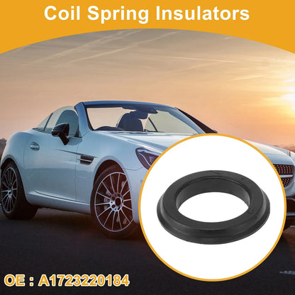 Coil Spring Insulators for Mercedes-Benz SLC43 AMG (2017-2020)