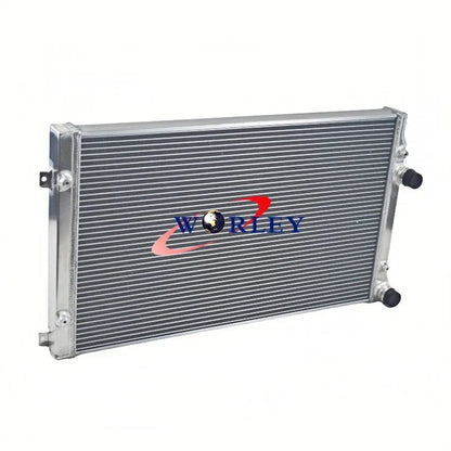 Aluminum Radiator for VW Golf MK6 GTI 1.4/1.8/2.0 TSI (2010-2014)