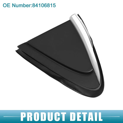 Front Left Car Mirror Corner Triangle Cover for Chevrolet ( Specified)