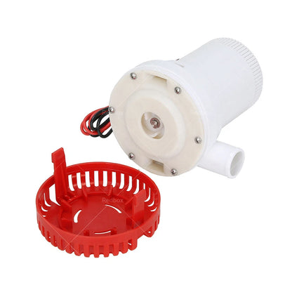 12V 2000 GPH Submersible Electric Water Pump for Boat Marine