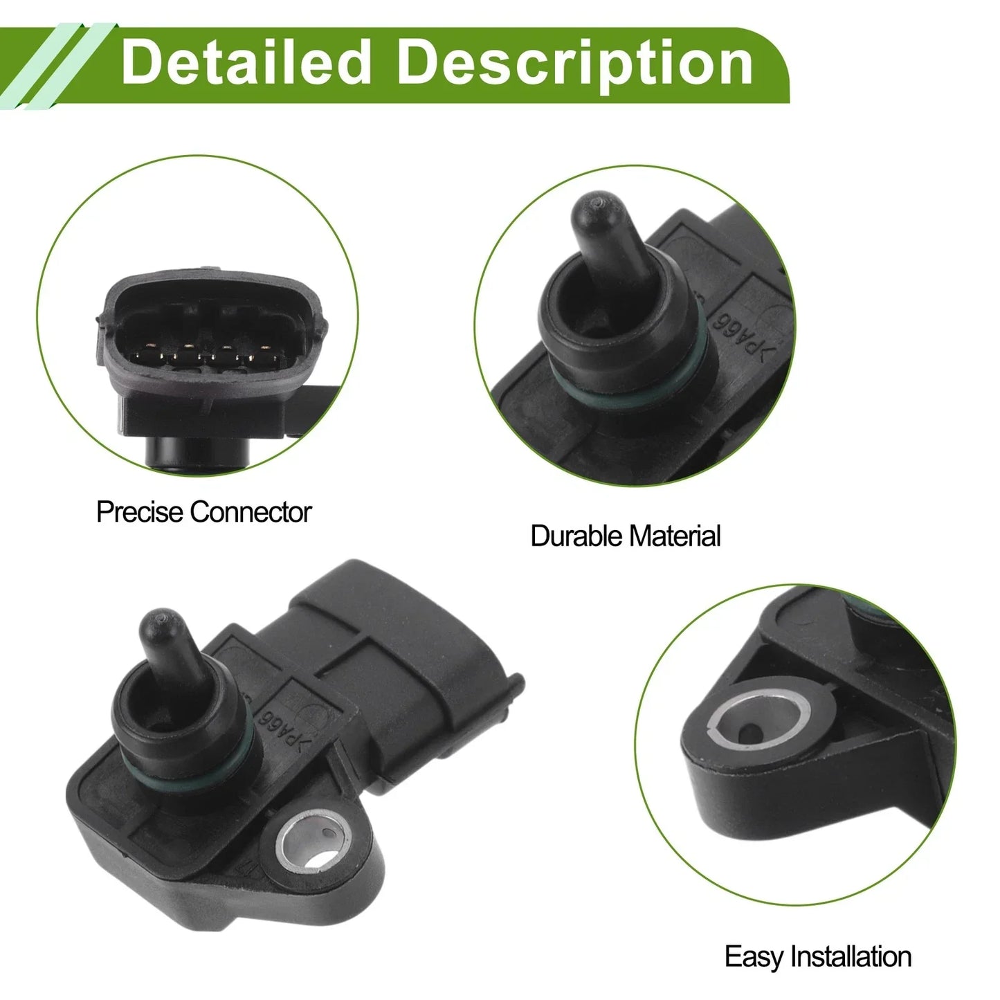 MAP Sensor for Hyundai Ioniq 2017-2020