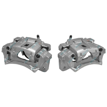 2 Rear Brake Calipers for Landcruiser VDJ76 VDJ78 VDJ79 V8 Left & Right Disc