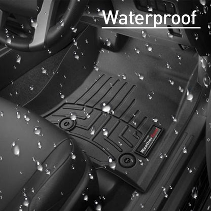 3D TPE Car Floor Mats for Mitsubishi Pajero Sport (2016-2020)
