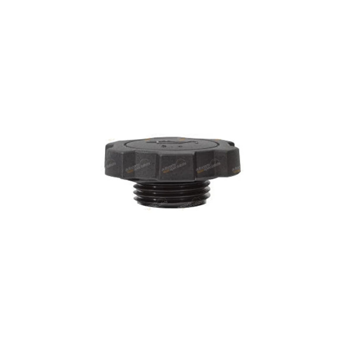 Engine Oil Filler Cap Plastic screw (fine thread)