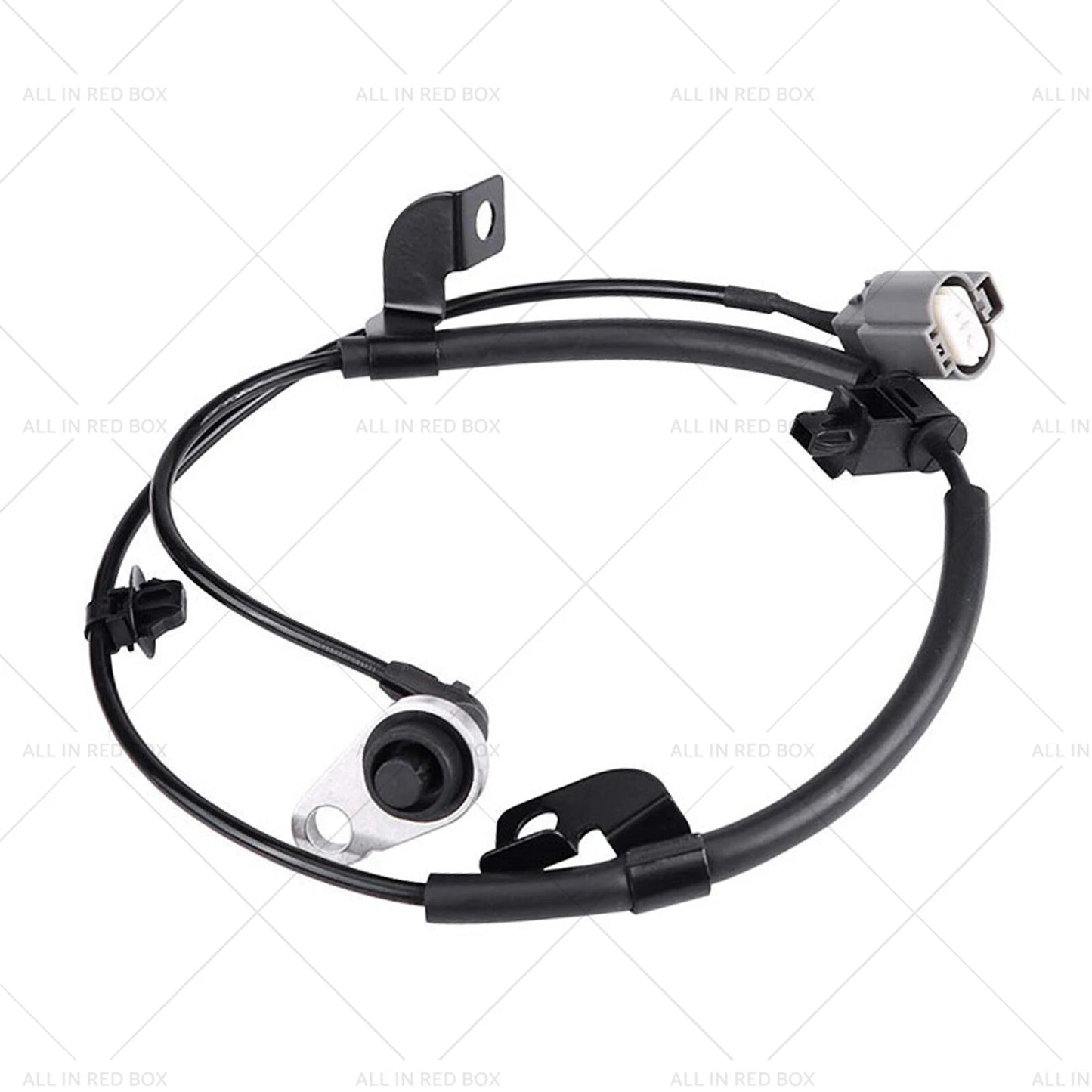 4 x Front & Rear ABS Wheel Speed Sensors for Mitsubishi Triton MQ (2015-2020)
