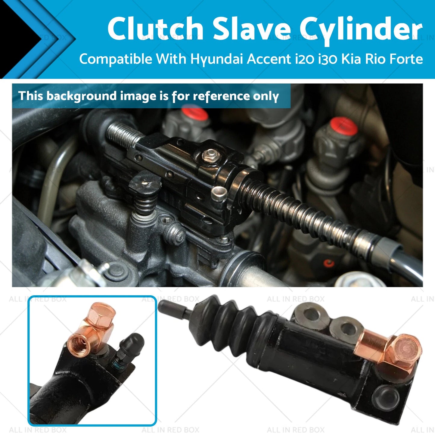 Clutch Slave Cylinder for Avante HD XD (2000-2015)