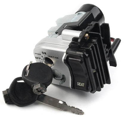 Ignition Switch Lock & Master Keys Set for Honda PCX125/150 (2014-2015)