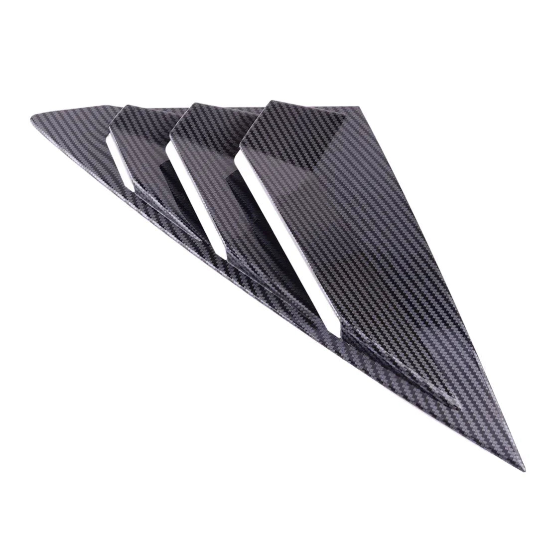 Rear Side Window Vents Cover for Honda Civic 11th (2022)