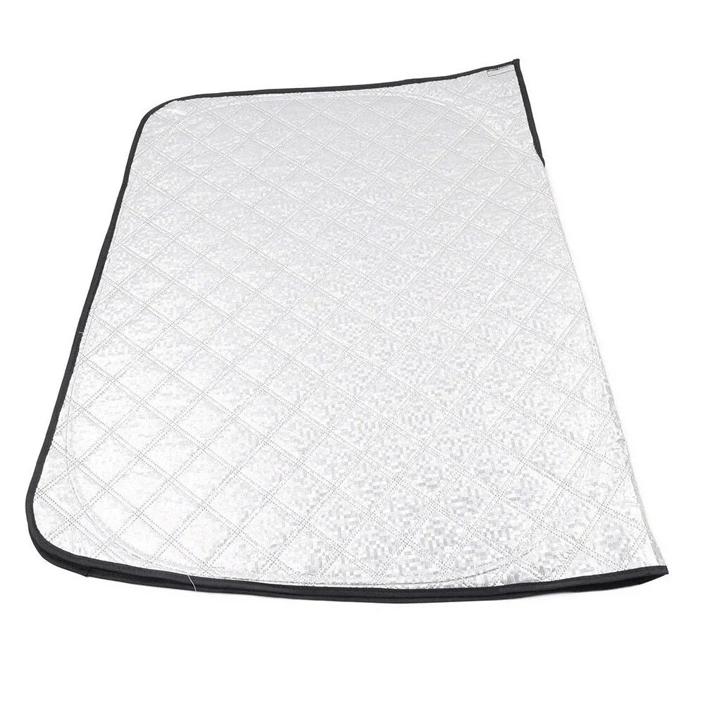Foldable Windshield Sun Shade Visor for Ford F150 (2021-2025)