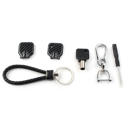 Motor Uncut Blade Blank Key for Harley Touring Street Glide Road