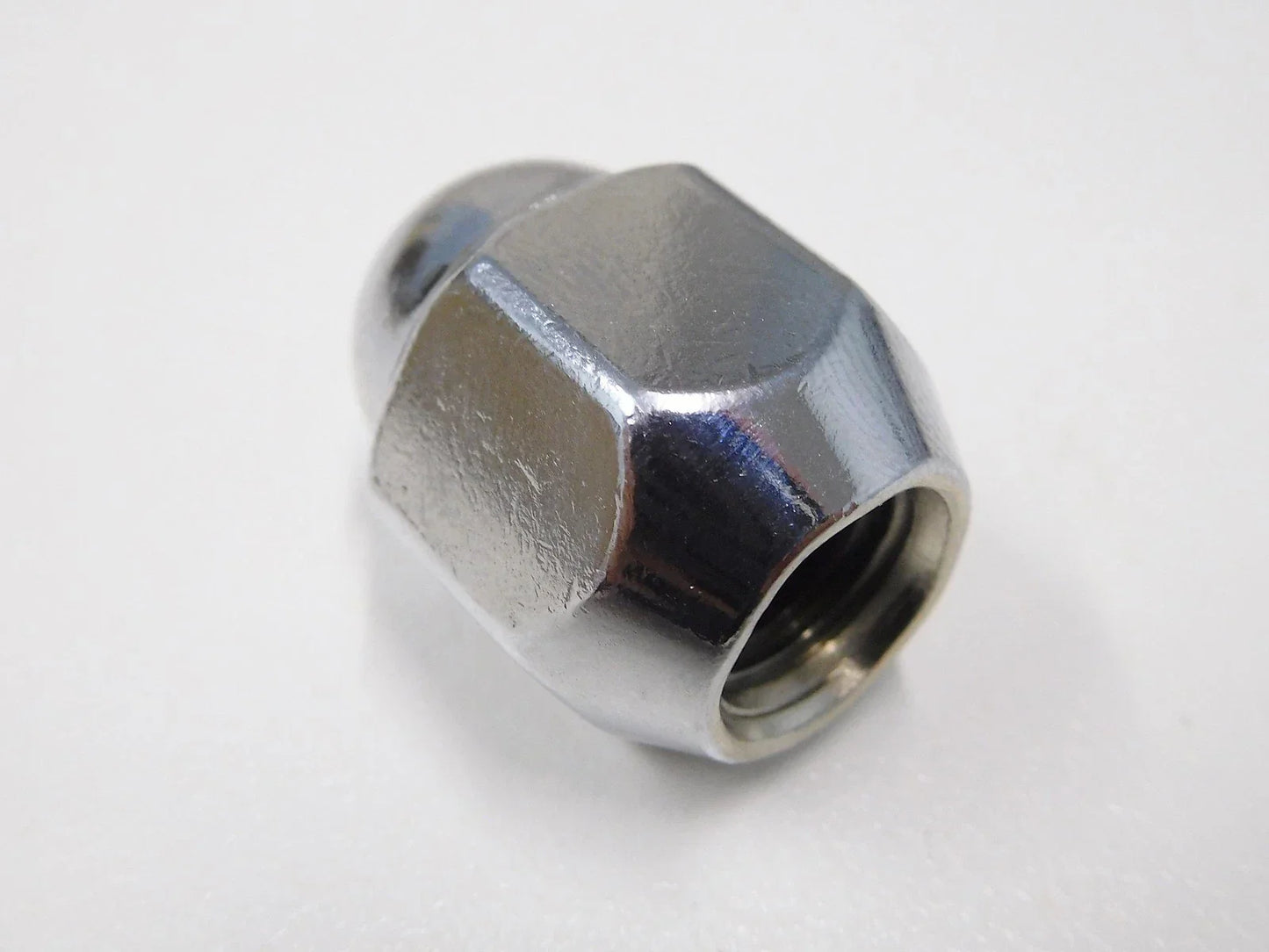 Chrome Dome Wheel Nut for 1984-1998 6 Stud Land Cruiser Models