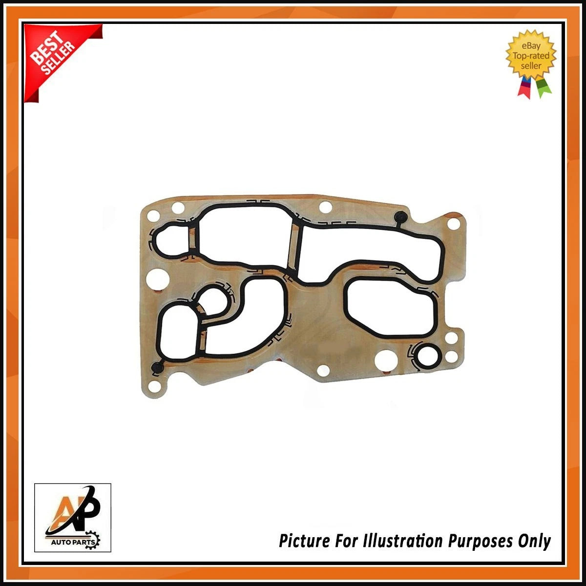 Brake Pads Front Replacement for BMW 1 Series (2012–2019)