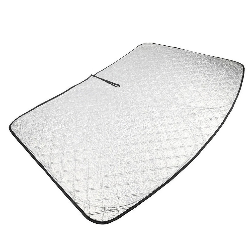 Foldable Windshield Sun Shade Visor Protector for Kia Rio (2018-2023)