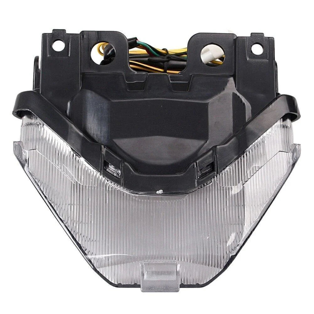 White LED Brake Turn Signal Tail Light for YAMAHA FZ-07 MT-7 (2014-2015)