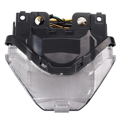 White LED Brake Turn Signal Tail Light for YAMAHA FZ-07 MT-7 (2014-2015)