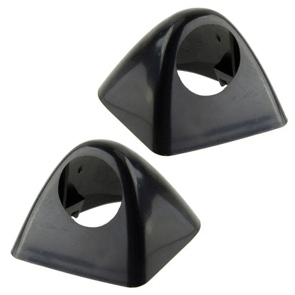 2 x Headlight Cleaning Cap Covers for BMW E53 X5 (2000-2004)