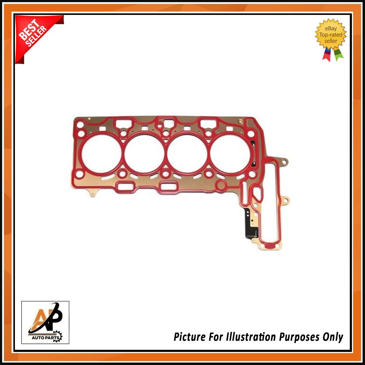 Cylinder Head Gasket Replacement for BMW MINI 2.0 Diesel B47 (2015–2024)