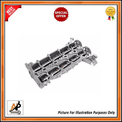 Camshaft Housing Replacement for Ford Mondeo 2.0 EcoBlue (2016–2022)