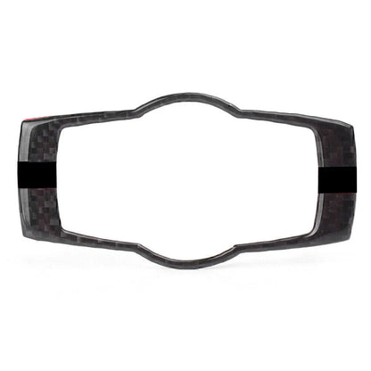 Car Headlamp Switch Button Frame Cover Trim for BMW 3 Series E90 (2007-2013)