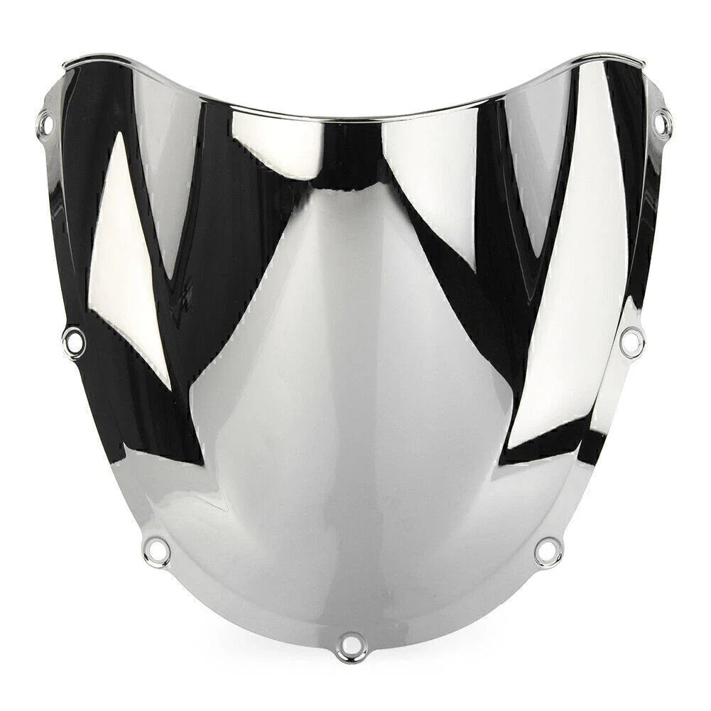 Silver ABS Windshield for Honda CBR954RR (2002-2003)