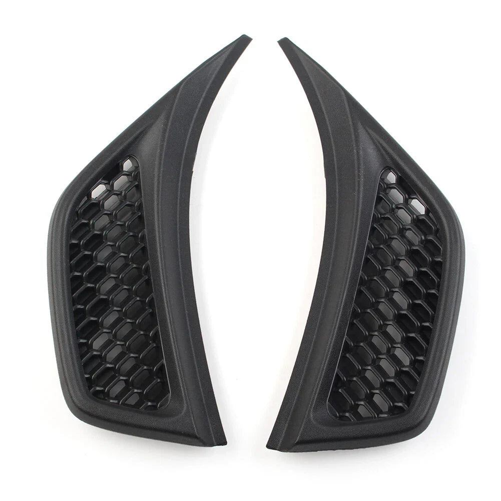 Front Fender Air Outlet for Jeep Wrangler JL, Gladiator (2018-2022)