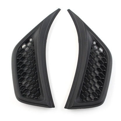 Front Fender Air Outlet for Jeep Wrangler JL, Gladiator (2018-2022)
