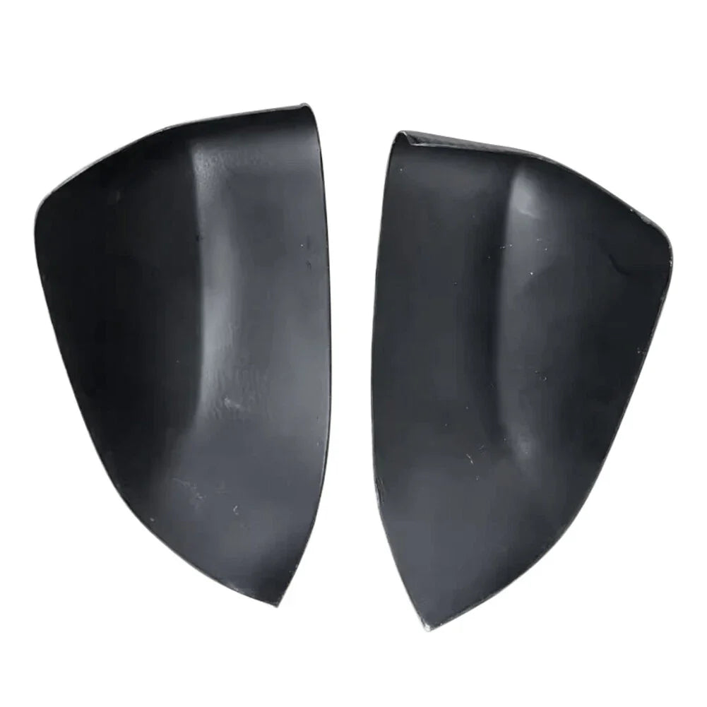 100% Real Carbon Fiber Mirror Covers for BMW X3 X4 X5 (2014-2017)