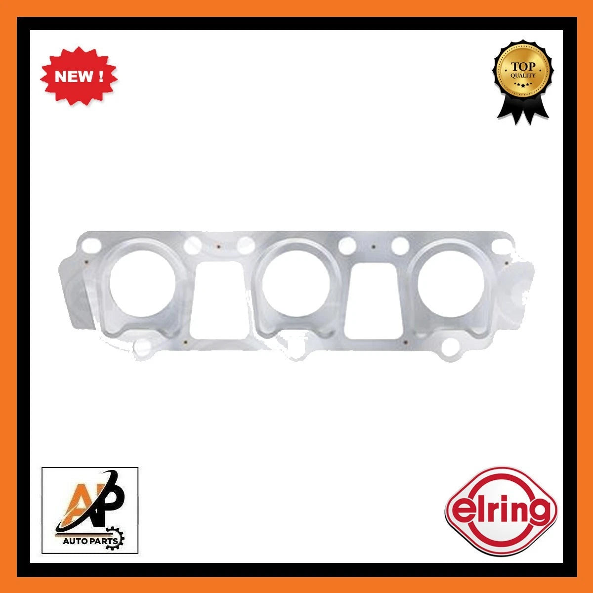 Exhaust Manifold Gasket Replacement for Audi A1 A BDW (2010–2014)