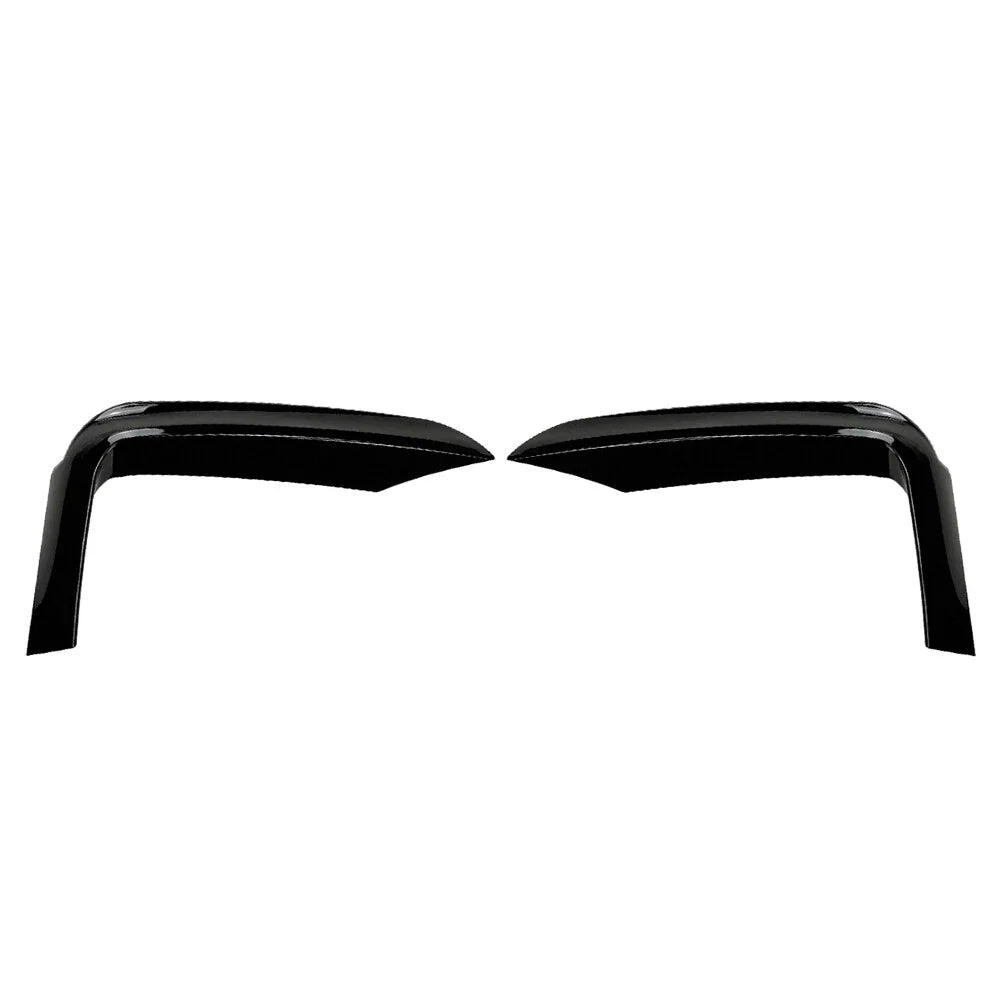 Front Bumper Lip Splitter Spoiler for BMW 4 Series F32 F33 F36 M Sport (2014-2020)