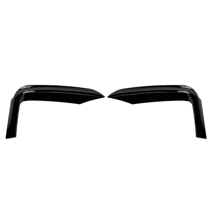 Front Bumper Lip Splitter Spoiler for BMW 4 Series F32 F33 F36 M Sport (2014-2020)