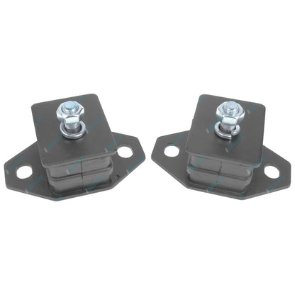 2 Engine Mounts for Toyota Hilux 4Runner YN130 1989~90 4cy 4Y-E 2.2ltr 2237cc