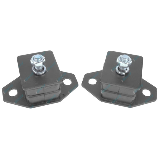 2 Engine Mounts for Toyota Hilux 4Runner YN130 1989~90 4cy 4Y-E 2.2ltr 2237cc