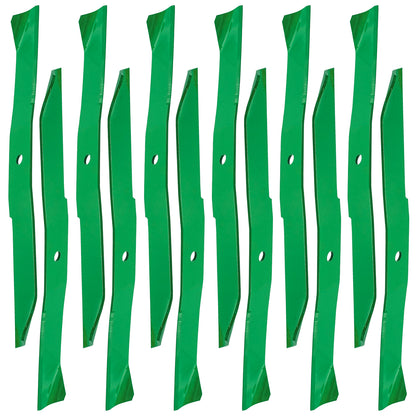 Deck Blade Replacement for Toro 42 inch Z Master (2000–2007)
