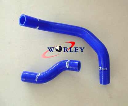 Silicone Radiator Hose Kit for Nissan Silvia S13 S14 S15 SR20DET SR20 (1989-2002)