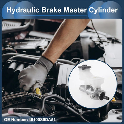 Brake Master Cylinder Reservoir for Honda Civic (2001-2005)