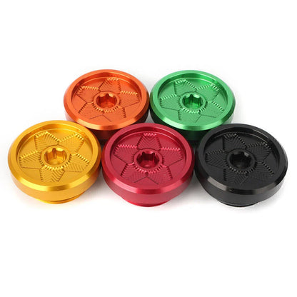 Engine Oil Filler Plug Cap Bolt for Kawasaki Ninja ZX-6RR (2003-2005)