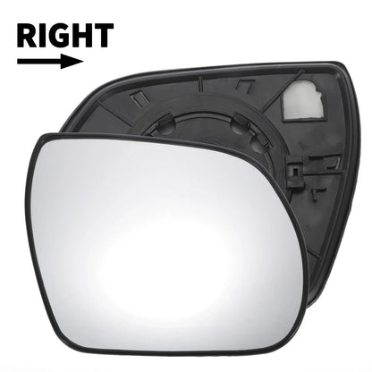 Right Side Mirror Glass for Hyundai Santa Fe (2007-2012)