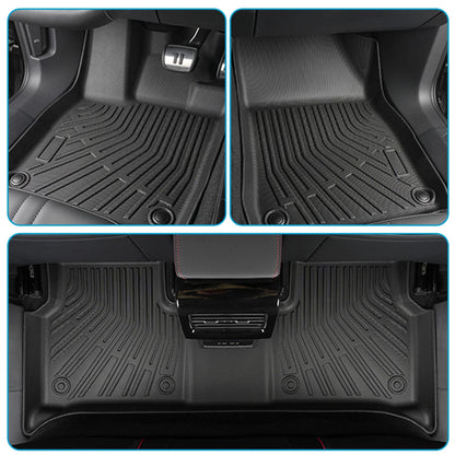 TPE Boot Liner Mat for BYD Shark (2024-2025)
